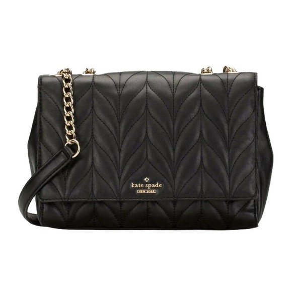 kate spade Handbags - Kate Spade Briar Lane Quilted Chain Shoulder Handbag Style Wkru5762. EUC